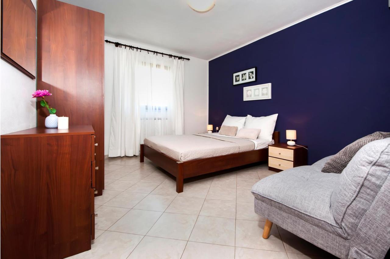 Apartments Vanda Rovinj Exterior photo