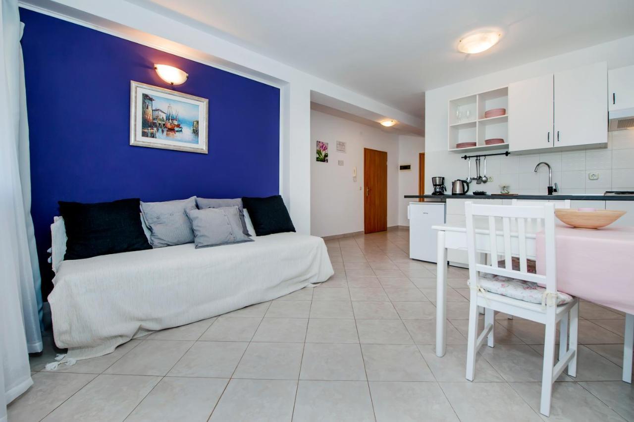 Apartments Vanda Rovinj Exterior photo