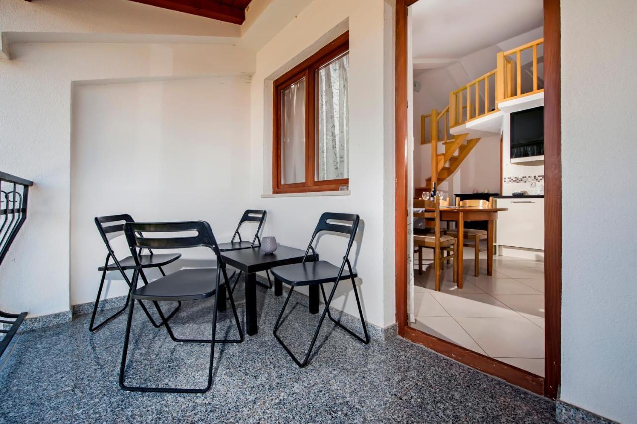 Apartments Vanda Rovinj Exterior photo