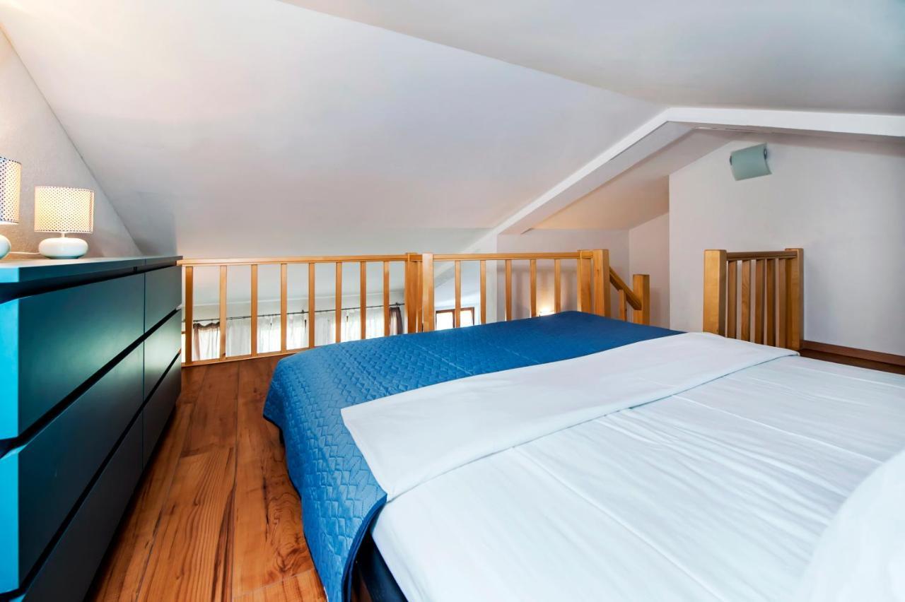 Apartments Vanda Rovinj Exterior photo